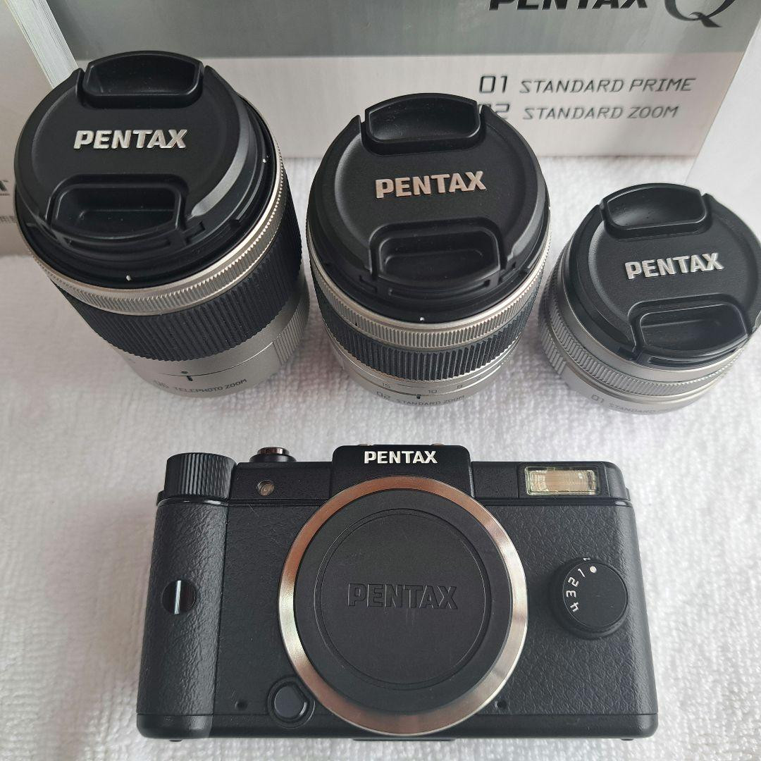 PENTAX Q LENS 01