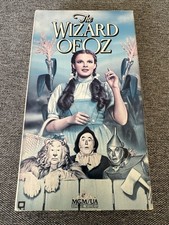 The Wizard of Oz (VHS, 1996)