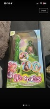 WowWee Lite Sprites Lite Wand & Prisma Interactive Doll Playset - Brand New