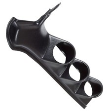 Auto Meter Gauge Mount A-pillar Full Triple 2 116 Mazda Miatamx-5 90-97 Auto Meter Gauge Mount A-pillar Full Triple 2 116 Mazda Miatamx-5 90-97