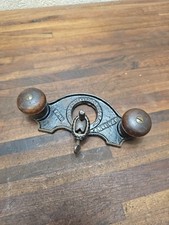 K877- Antique Stanley No. 71 router plane 1/4