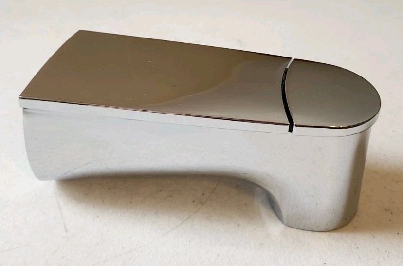 Pfister 920-160A Kelen 6" Quick Connect Tub Spout, Polished Chrome