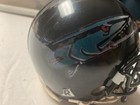 CFL/AMERICAN DIVISION BIRMINGHAM BARRACUDA FOOTBALL MINI HELMET NEW — photo 2