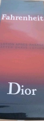 Dior Fahrenheit Aftershav 100 Ml 