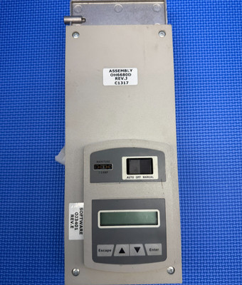 Genuine OEM Generac OH6680D Generator Control Panel Module