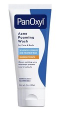 Acne Foaming Wash Benzoyl Peroxide 10 Maximum