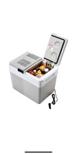 Kargo Kooler, 33 Qt Thermoelectric Car Cooler  Heater, 12 Volt Travel Fridge