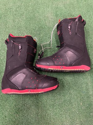 Burton Ion Pirelli Snowboard Boots Men s Size 10   Premium All-Mountain