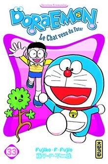 Doraemon, tome 33 von Fujio, Fujiko-F | Buch | Zustand sehr gut