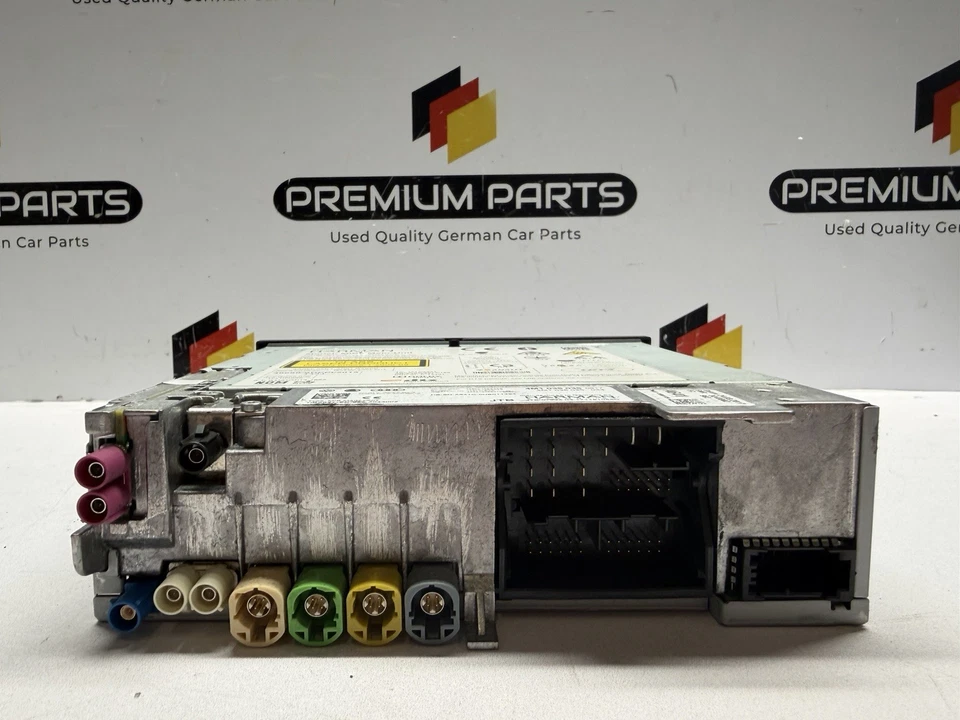 AUDI Q7 MK2 2017 MULTIMEDIA HEAD UNIT MIB2 MAIN UNIT RHD 4M1035035 - Image 2 of 4