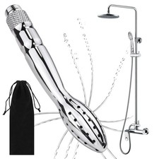 Shower Douche Shower Enema Shower Cleaner Enema Douche System, Handheld Water...