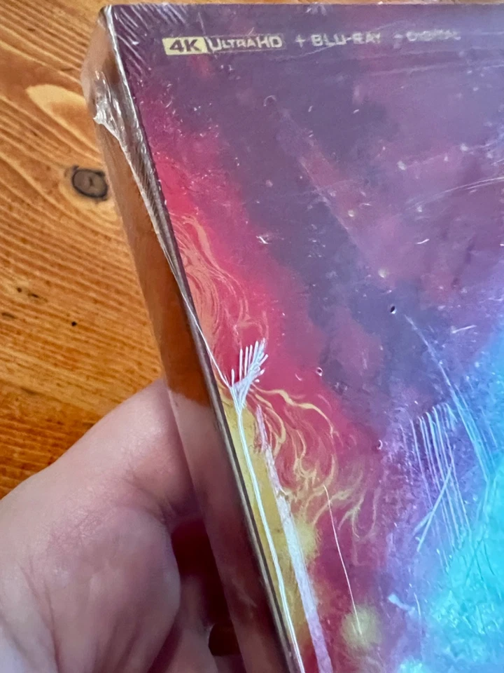 APOCALYPSE NOW - Limited Edition 4K UHD Blu-ray + Digital SteelBook w/Slipcover - Image 4 of 4