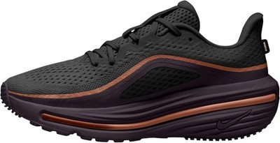 Nike Women's Winflo 12 Road Running Shoes - Black/Metallic Rose Gold-off Noir-ro