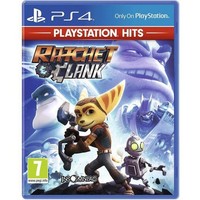 Ratchet & Clank - Playstation Hits - PS4 / Playstation 4 - Eu Version