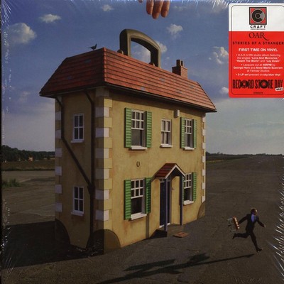 VINYL OAR - Stories Of A Stranger