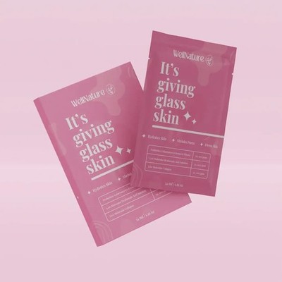   The Original Overnight Deep Collagen Mask - It's Giving Glass Skin Sleep Ma...