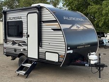 2026 Forest River Aurora Light 13RDX