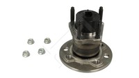 Hinterachse Hart 901 249 Radlagersatz FüR Opel