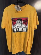 ben davis t shirt large