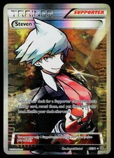 Steven (Full Art) 95/98 XY - Ancient Origins Ultra Rare on eBay