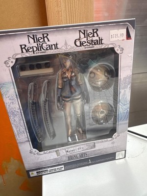 NieR Replicant / Gestalt Kaine PVC Action Figure SQUARE ENIX Bring Arts MD42126