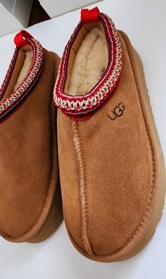 UGG TAZZ CHESTNUT SHOE  WILL FIT WOMEN US 7 EUR 38