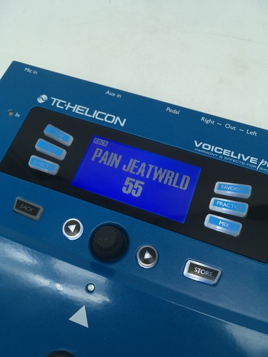 【Excellent】TC HELICON VoiceLive Play Vocal Effects Processor w/ Box & PSU Tested - Picture 12 of 24