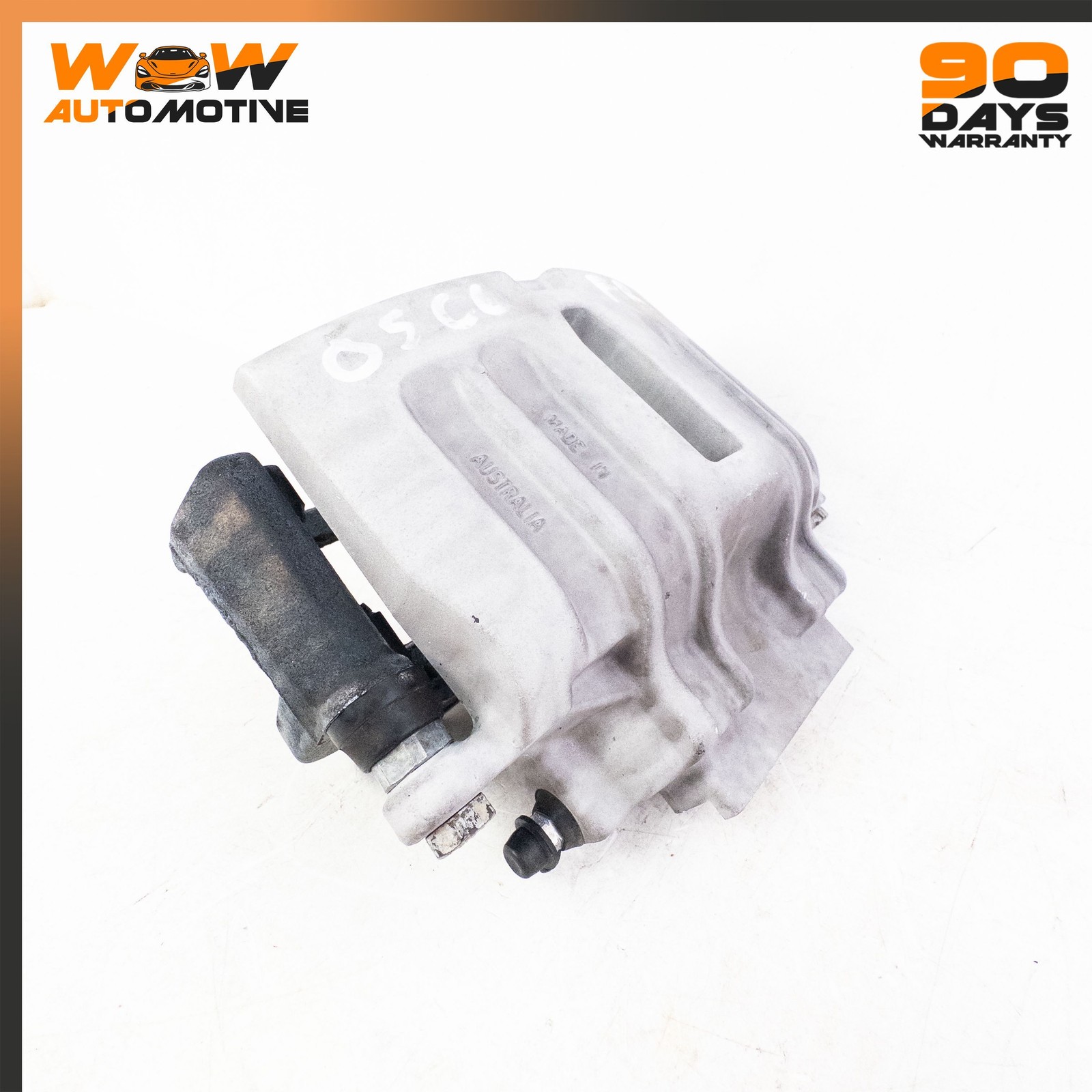 05-13 CHEVROLET CORVETTE C6 FRONT LEFT RIGHT DISC BRAKE CALIPER ASSEMBLY SET OEM
