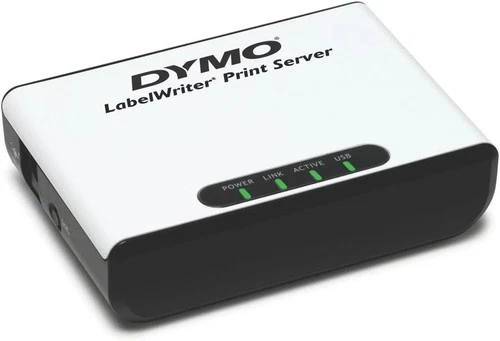 DYMO LabelWriter Print Server  Netzwerkadapter fur LabelWriter Etikettendrucker