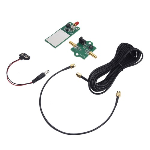 Mini bicz HF / VHF - Antena Miniwhip Shortwave 9 V-15 V do radia Erz - Zdjęcie 7 z 12