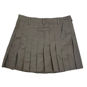 Utilitkilt Classic Spartan Olive Green men’s skirt 42 S Heavy pleated pockets 