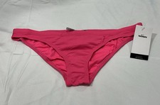 Nike Hydrastrong Women's Bikini Bottoms Swimsuit Size XL NWT Pink MSRP: $40