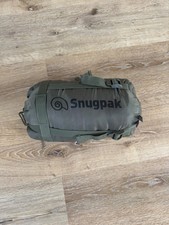 Snugpak Jungle Bag Schlafsack oliv 