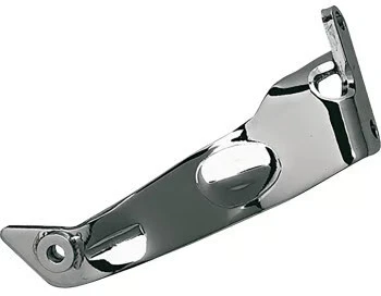 Soporte de montaje de tablero de inundación/controles delanteros Drag Specialties motocicleta Foto 2 de 4