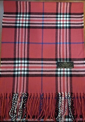 100% Real Cashmere Scarves 4 Designs Available