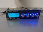 FanMaster 4 Channel DesktopFan Control Unit