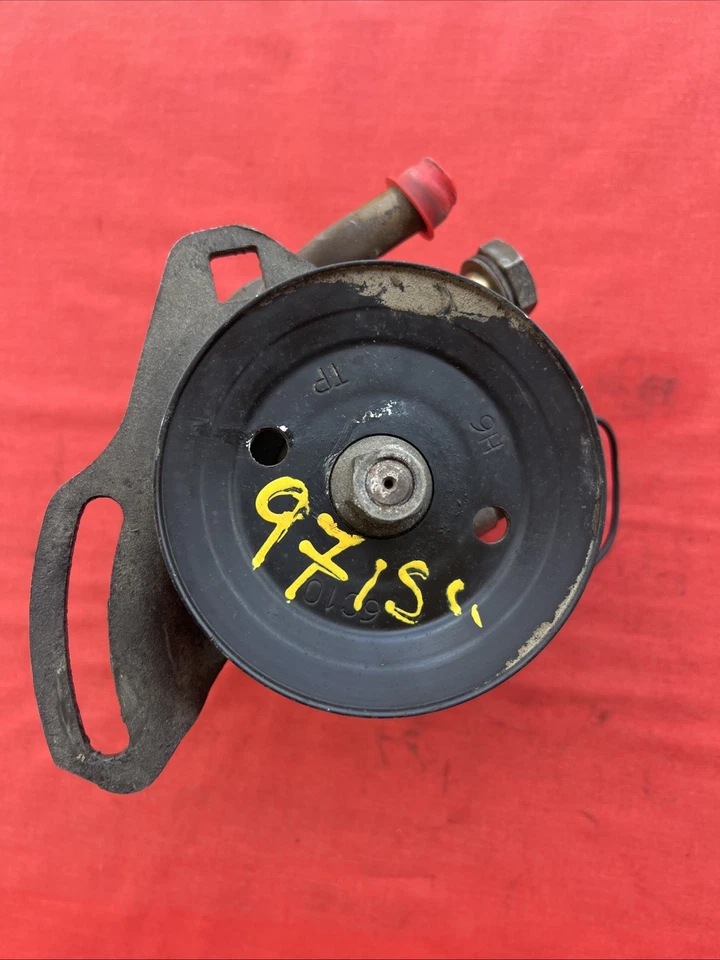 OEM Power Steering Pump/motor ISUZU RODEO 3.2L 94 95 96 97 - Image 2 of 4