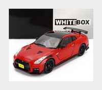 Whitebox WB124231 Nissan - GT-R Nismo Coupe 2021 - Rot - 1/24