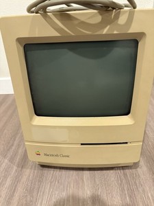 Macintosh Classic | eBay