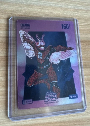 2026 Bo Jackson Battle Arena Cicada Bubble Gum Cade Cunningham