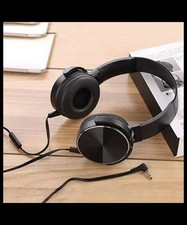 5 Pack Wired Headphones For Classroom And Meetings 3.5mm Headphone Wire