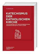 Katechismus der Katholischen Kirche | Katholische Kirche | Taschenbuch | 824 S.
