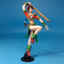 2007 Yujin SR Namco Girls Gals Series 7 Soul Calibur III 3 Seong Mi Figure