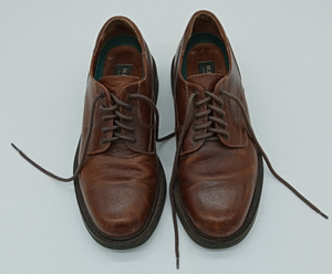 Trask Gallatin 2.0 Oxford Walnut American Steer Leather Men’s Size 13 HS Trask | eBay main image 2