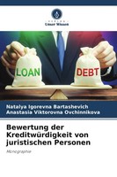 Natalya Igorevna Bartashevich (U. A.) | Bewertung Der KreditwüRdigkeit Von...