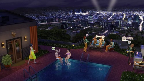 The Sims 4 Get Famous (EP6) Expansion Pack PC/Mac (PC Mac OS X) (UK IMPORT) - Picture 3 of 5