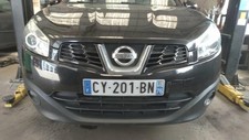 Pare-choc avant Nissan QASHQAI