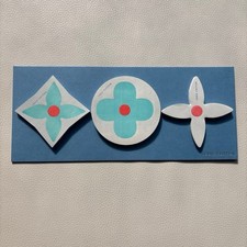 LOUIS VUITTON Memo Sticky Note pads VIP Exclusive