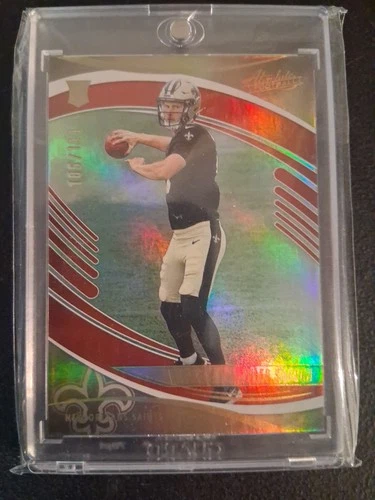 2025 Panini Absolute Tyler Shough Base (RAW)