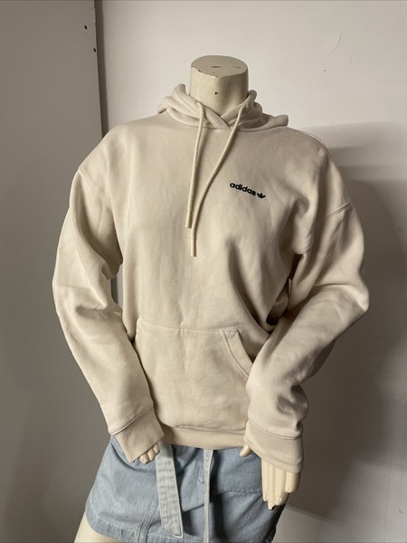 Adidas Women Hoodie Size 6/ XS. Beige 